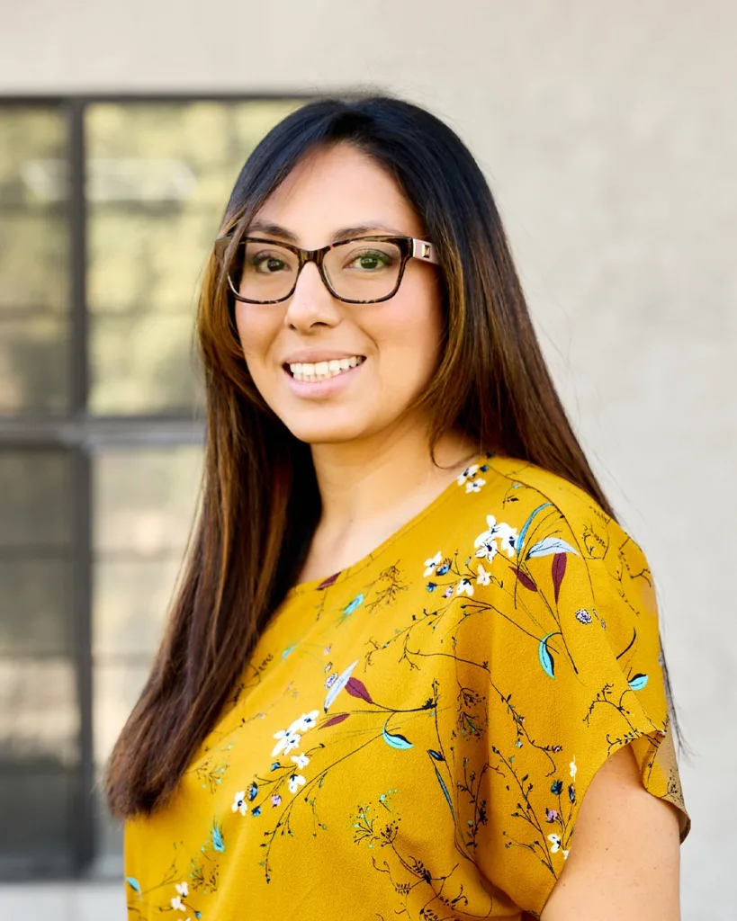 Photo of Marissa Valdivia