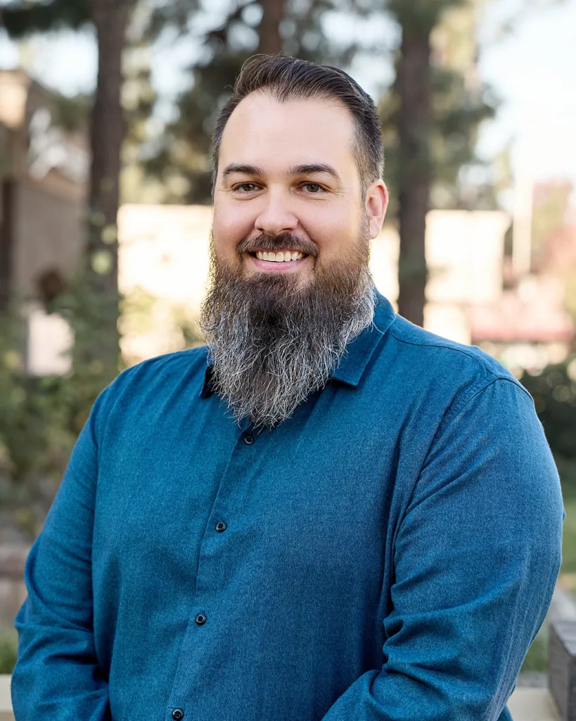 Photo of Andrew Simpson