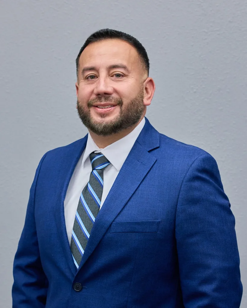 Photo of Javier Robles
