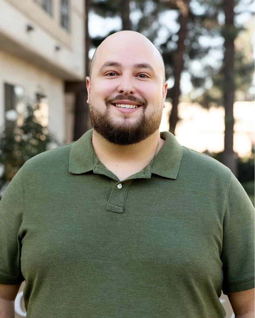 Photo of Chris Nadjar