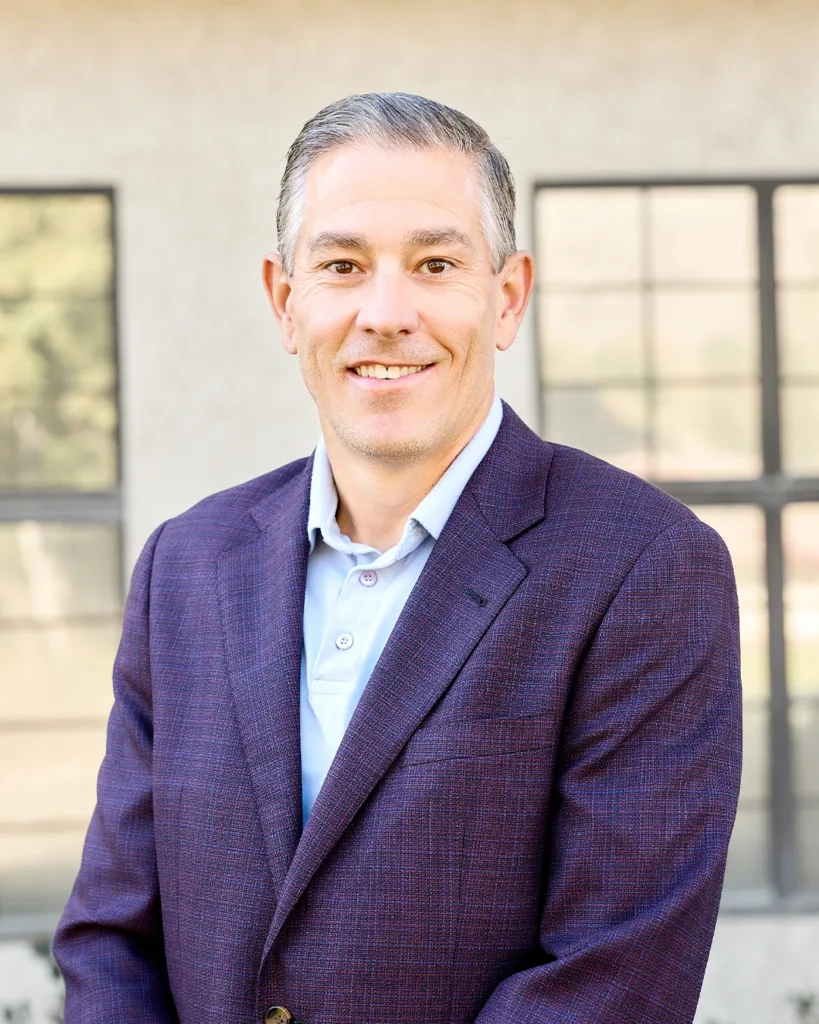 Photo of Jamie Kirk